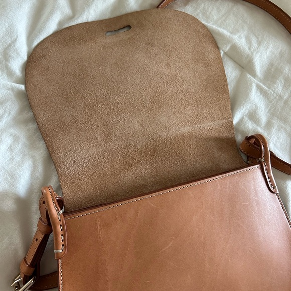 Celine Lefebure Emma Saddle Bag - Picture 3 of 7